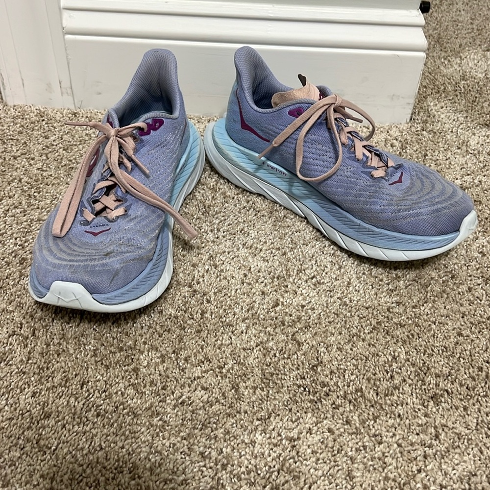 Hoka Mach 5 Size 7.5